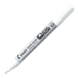 Pilot Super Colour Paint Marker Medium Tip 2.0mm White